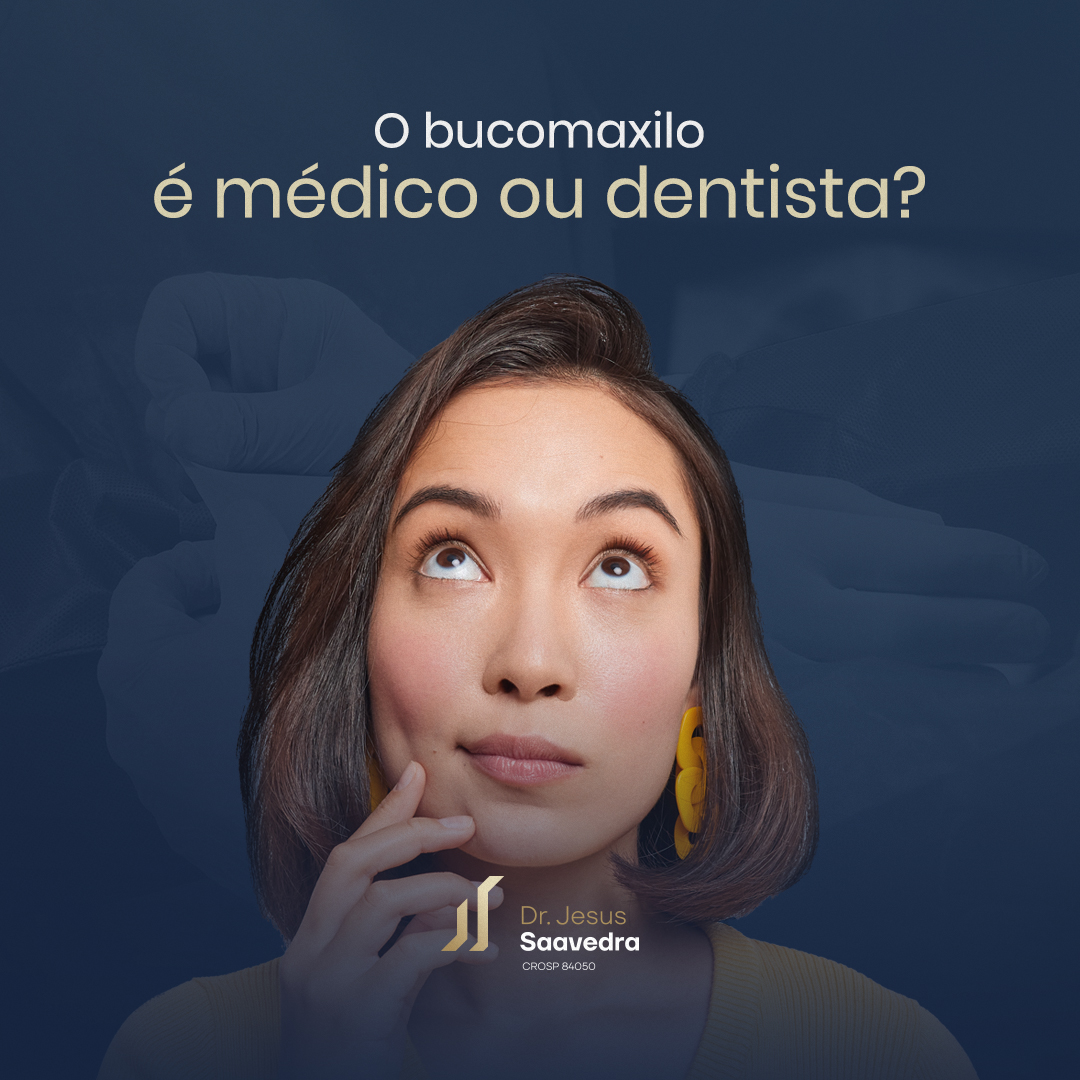 O que faz um cirurgião bucomaxilofacial